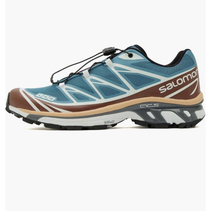 Salomon Кросівки  Xt-6 Blue/Brown L47293100 44 - зображення 1