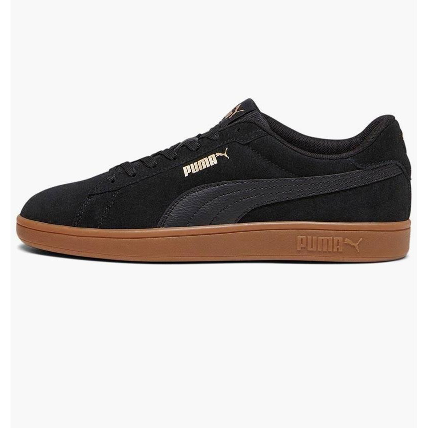 PUMA Кросівки  Smash 3.0 Black 390984-10 44.5 - зображення 1