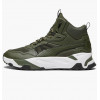 PUMA Кросівки  Trinity Mid Hybrid Olive 392327-02 44 - зображення 1