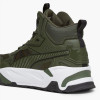 PUMA Кросівки  Trinity Mid Hybrid Olive 392327-02 44 - зображення 6