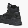 PUMA Кросівки  Trinity Mid Hybrid Black 392327-01 44 - зображення 6