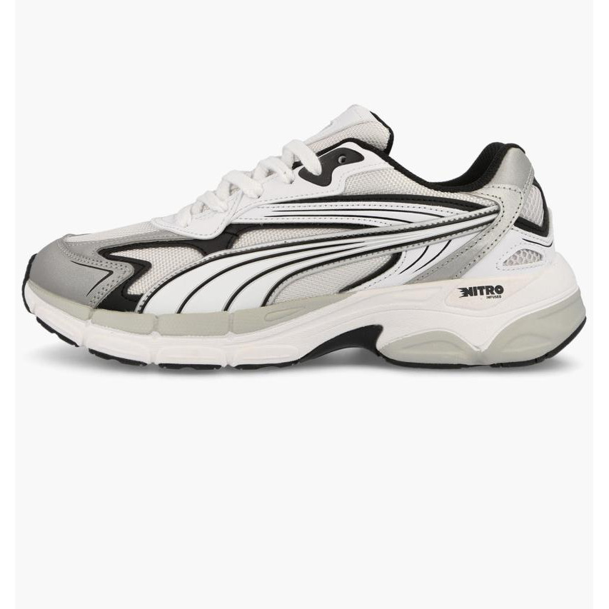 PUMA Кросівки  Teveris Nitro Noughties White 388920-10 44 - зображення 1