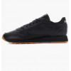 Reebok Кросівки  Classic Leather Black 100008493 42.5 - зображення 1