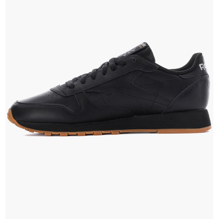 Reebok Кросівки  Classic Leather Black 100008493 42.5 - зображення 1