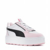 PUMA Кросівки  Karmen Rebelle Trampki Pink/White 387212-18 38 - зображення 3