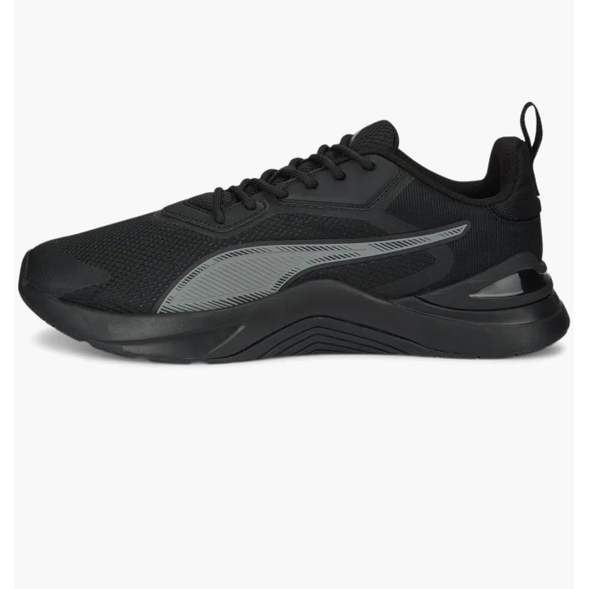 PUMA Кросівки  Infusion Black 377893-02 44.5 - зображення 1