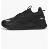 PUMA Кросівки  Rs-X Triple Black 391928-01 41 - зображення 1