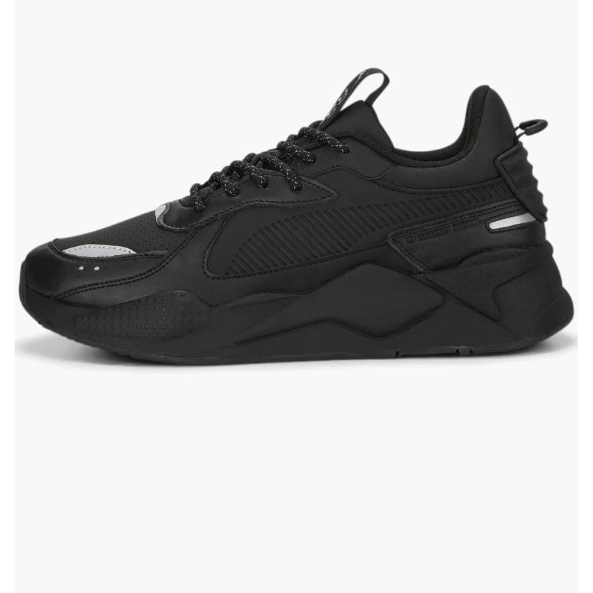 PUMA Кросівки  Rs-X Triple Black 391928-01 41 - зображення 1