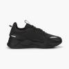 PUMA Кросівки  Rs-X Triple Black 391928-01 41 - зображення 6