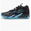 PUMA Кросівки  X Lamelo Ball Mb.03 Black/Blue 379221-01 44.5 - зображення 1