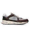 Premiata Кросівки  Mase Grey/Brown VAR.6422 43 - зображення 2