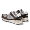 Premiata Кросівки  Mase Grey/Brown VAR.6422 43 - зображення 5