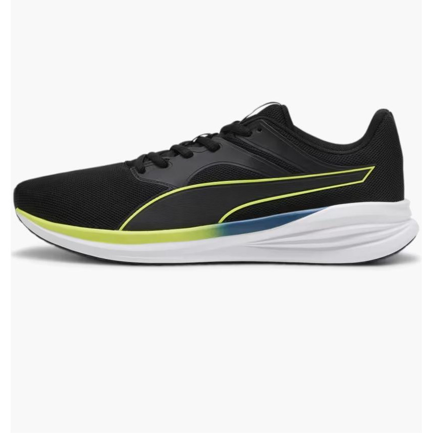 PUMA Кросівки  Transport Black 377028-40 44 - зображення 1