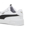 PUMA Кросівки  Carina 2.0 Lux White 395017-03 40.5 - зображення 4