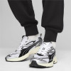 PUMA Кросівки   Morphic Retro Sneakers White/Metallic 395920-02 42 - зображення 3