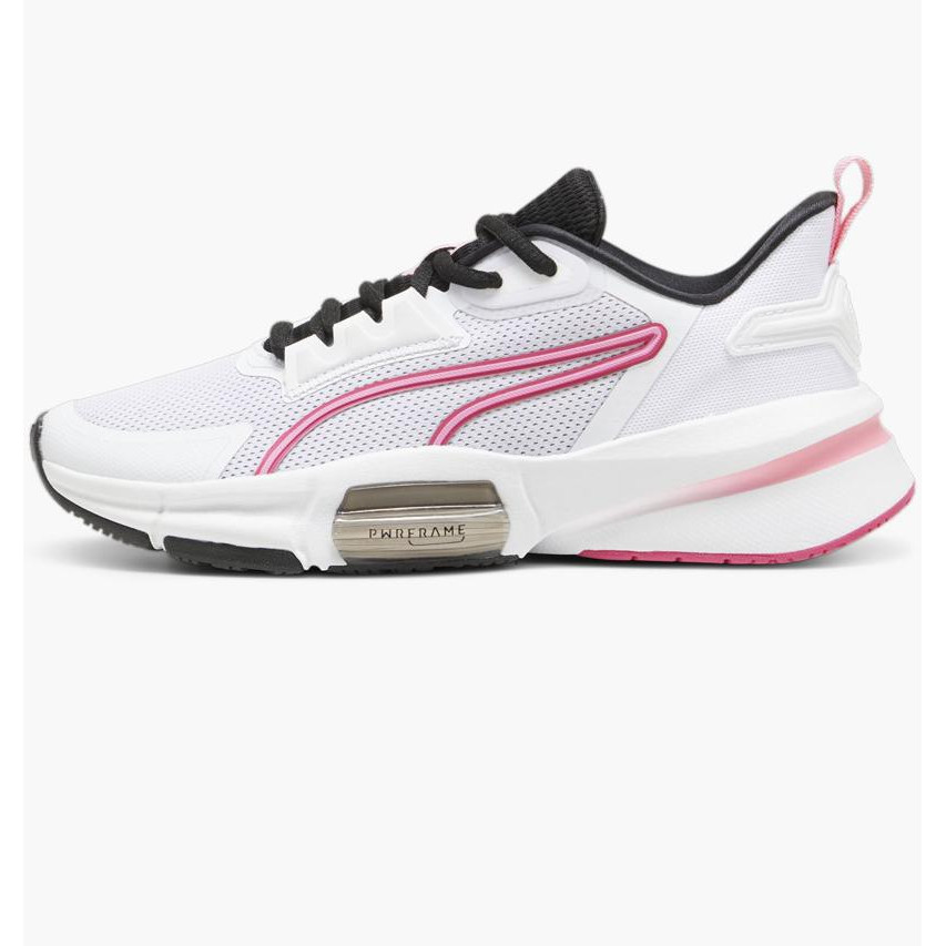 PUMA Кросівки  Pwrframe Tr 3 White 379560-03 40.5 - зображення 1