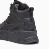 PUMA Кросівки  Trinity Mid Hybrid L Black 393985-03 44 - зображення 2