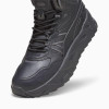 PUMA Кросівки  Trinity Mid Hybrid L Black 393985-03 44 - зображення 5