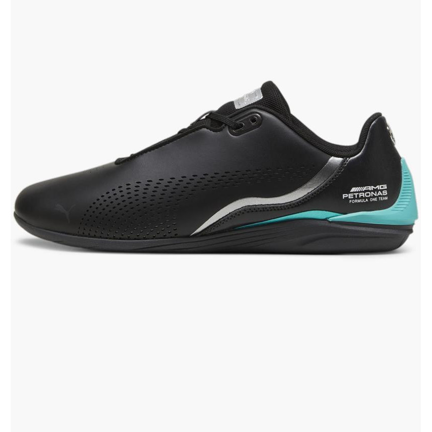 PUMA Кросівки  Motomercedes-Amg Petronas Formula 1 Drift Cat Decima Black 307196-07 41 - зображення 1