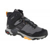 Salomon Кросівки  X Ultra 4 Mid Winter Black/Grey 413552 44 - зображення 2