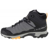 Salomon Кросівки  X Ultra 4 Mid Winter Black/Grey 413552 44 - зображення 3