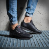 Reebok Кросівки  Classic Leather Black 100008494 44 - зображення 3