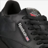 Reebok Кросівки  Classic Leather Black 100008494 44 - зображення 6