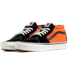 Vans Кеди  Vault Og Sk8-Mid Lx Black/Orange Vn0A4Bvcxdv 40.5 - зображення 3