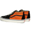 Vans Кеди  Vault Og Sk8-Mid Lx Black/Orange Vn0A4Bvcxdv 40.5 - зображення 4