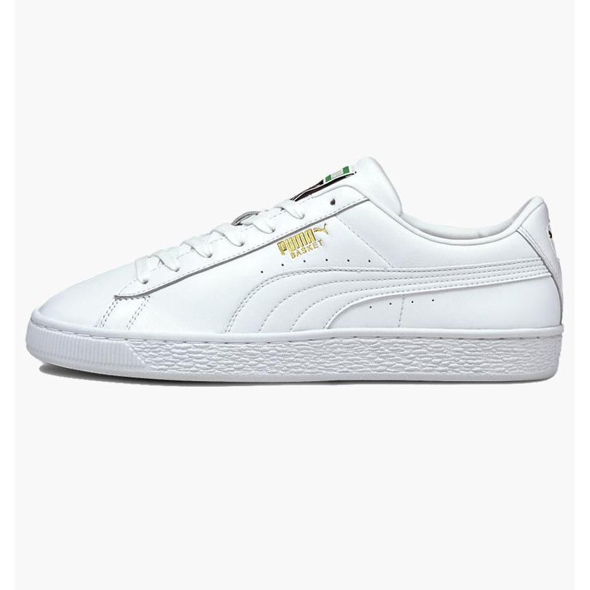 PUMA Кросівки  Basket Classic Xxi White 37492301 43 - зображення 1