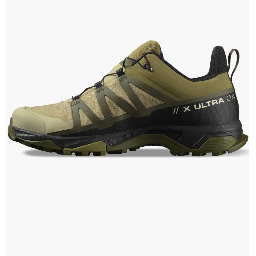 Salomon Кросівки  X Ultra 4 Gtx 44.5 Olive 474529 43 - зображення 1