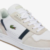 LACOSTE Кросівки  T-Clip 0120 2 Sma White/Beige 740SMA0048-407 44 - зображення 3