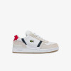 LACOSTE Кросівки  T-Clip 0120 2 Sma White/Beige 740SMA0048-407 44 - зображення 4