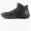 Salomon Кросівки  Gore-Tex Outpulse Mid Gtx Black/Olive 415888-32 43.5 - зображення 1