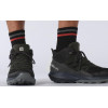 Salomon Кросівки  Gore-Tex Outpulse Mid Gtx Black/Olive 415888-32 43.5 - зображення 2