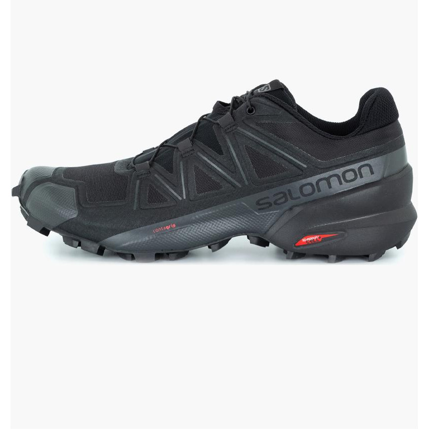 Salomon Кросівки  Speedcross 5 Black 406840 44.5 - зображення 1