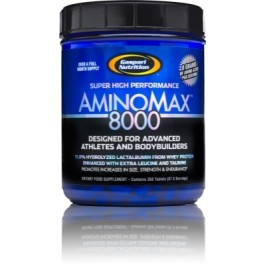 Gaspari Nutrition AminoMax 8000 325 tabs