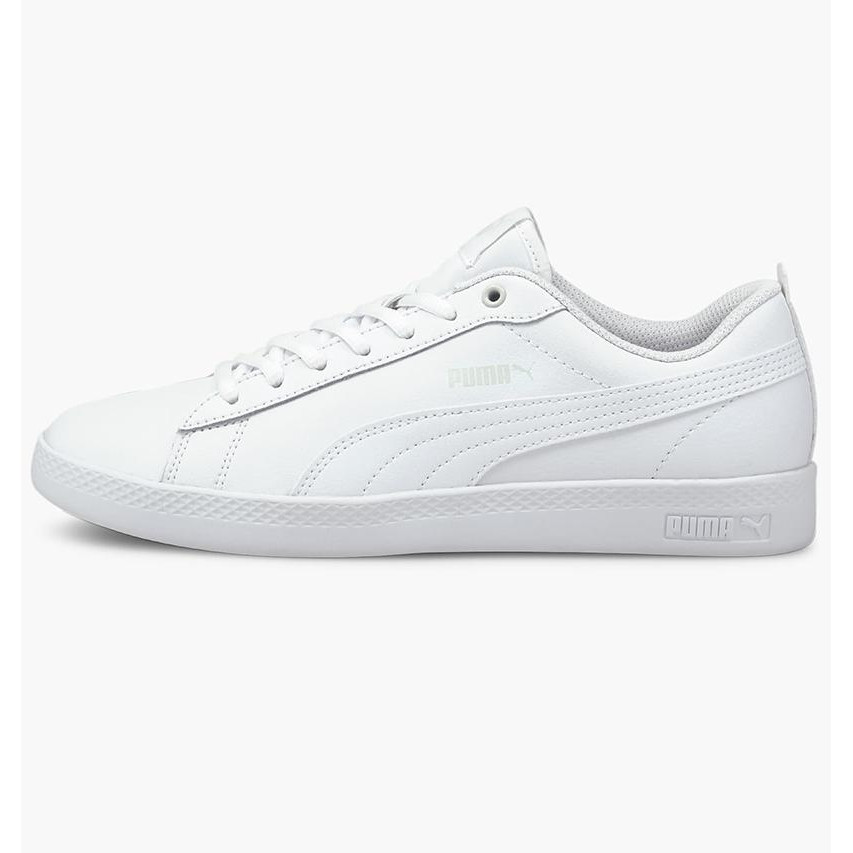 PUMA Кросівки  Smash V2 White 365208-04 40 - зображення 1