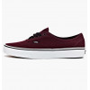 Vans Кеди  Authentic Port Royale Bordo VN000QER5U8 39 - зображення 1