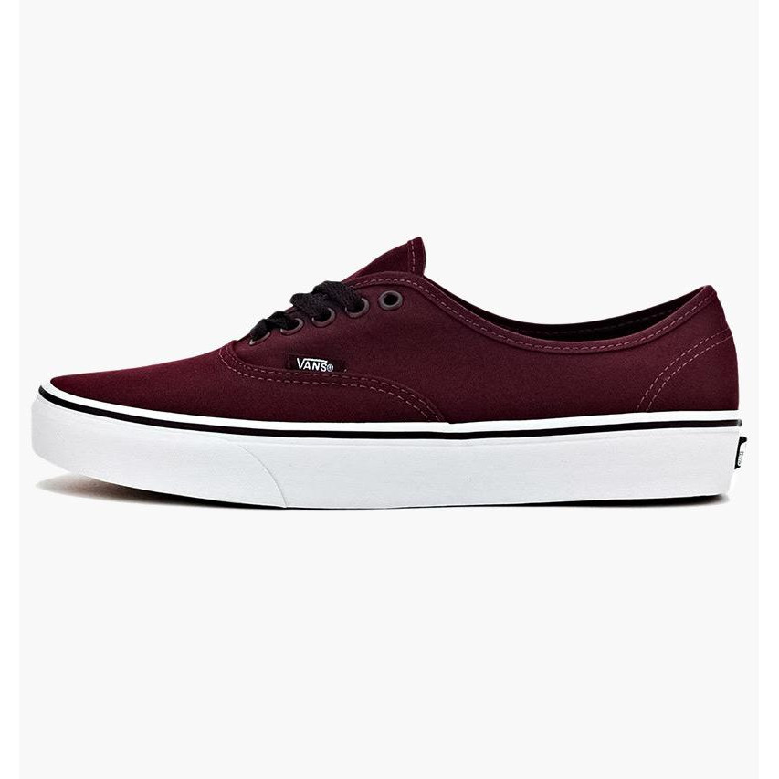 Vans Кеди  Authentic Port Royale Bordo VN000QER5U8 39 - зображення 1