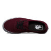 Vans Кеди  Authentic Port Royale Bordo VN000QER5U8 39 - зображення 3