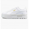 PUMA Кросівки  Mayze Classis Wns White 384209-01 39 - зображення 1