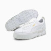 PUMA Кросівки  Mayze Classis Wns White 384209-01 39 - зображення 3