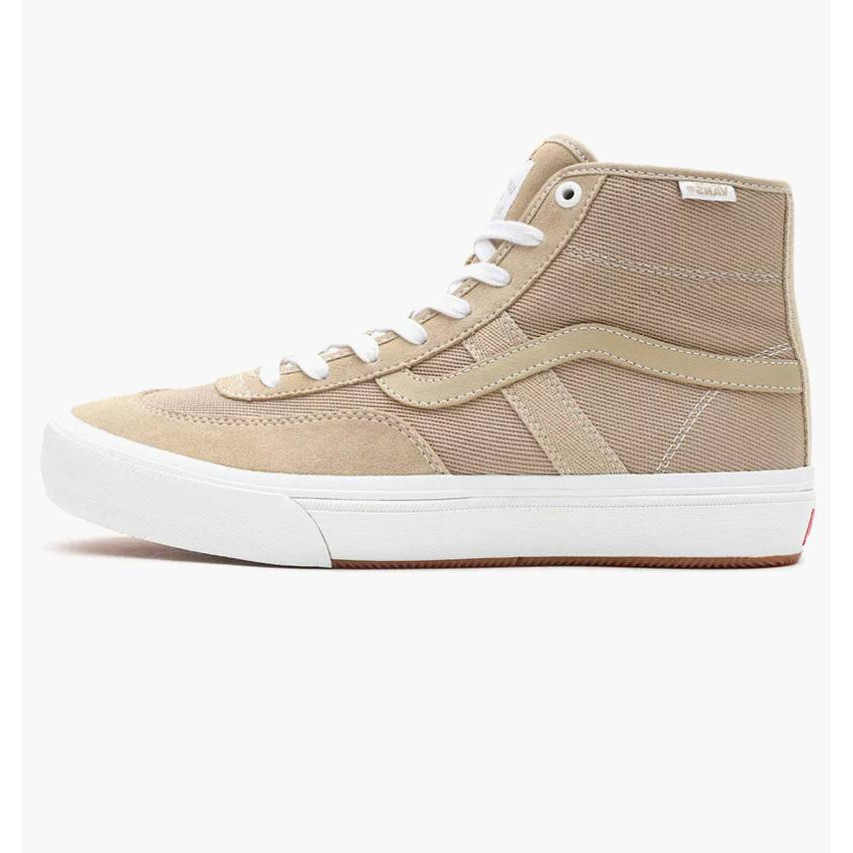 Vans Кеди  Gilbert Crockett High Pro Beige Vn0A5Her3Bw 40 - зображення 1