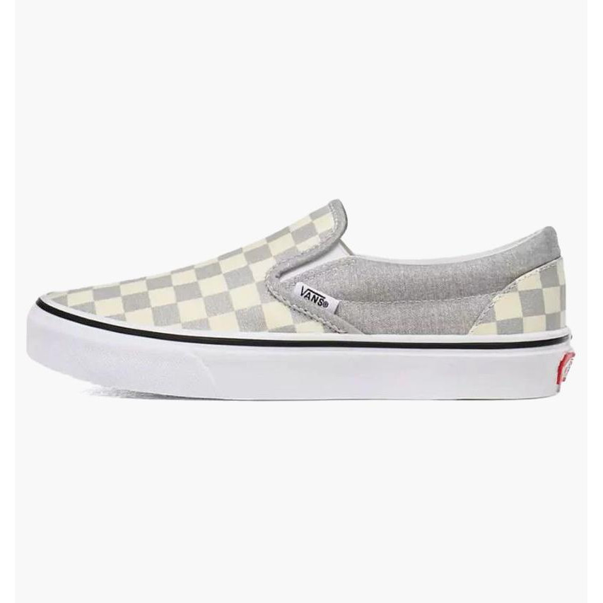 Vans Кеди  Slip-On Gray Dawn Beige/Grey Vn0A4U38Ws3 38 - зображення 1