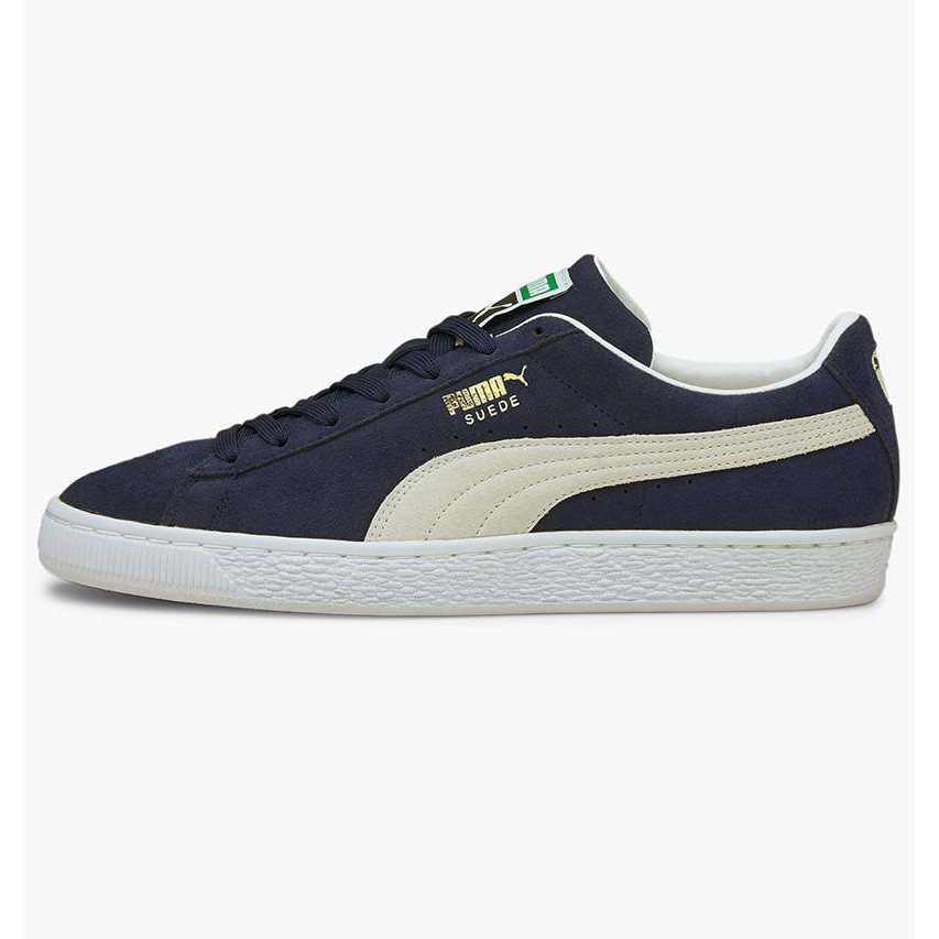 PUMA Кросівки  Suede Classic Xxi Blue 374915-04 42.5 - зображення 1