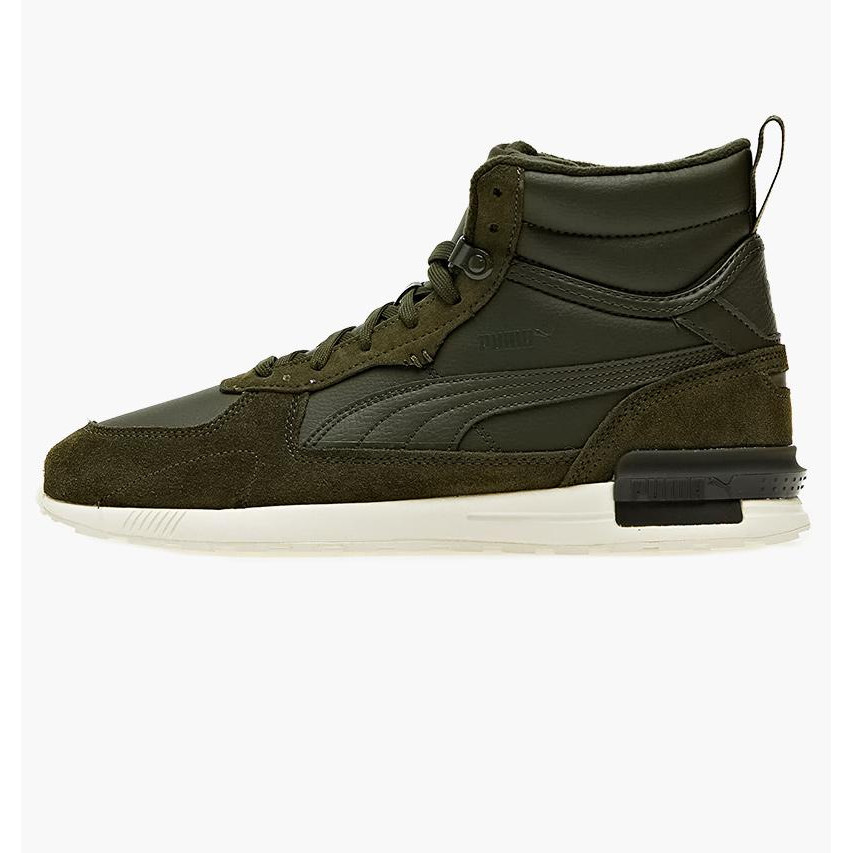 PUMA Кросівки  Graviton Mid Olive 38320402 43 - зображення 1