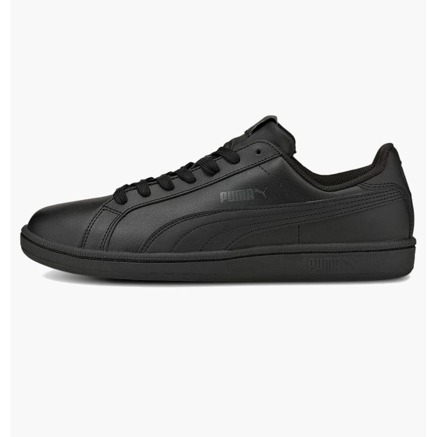 PUMA Кросівки  Smash L Black 356722-04 43 - зображення 1