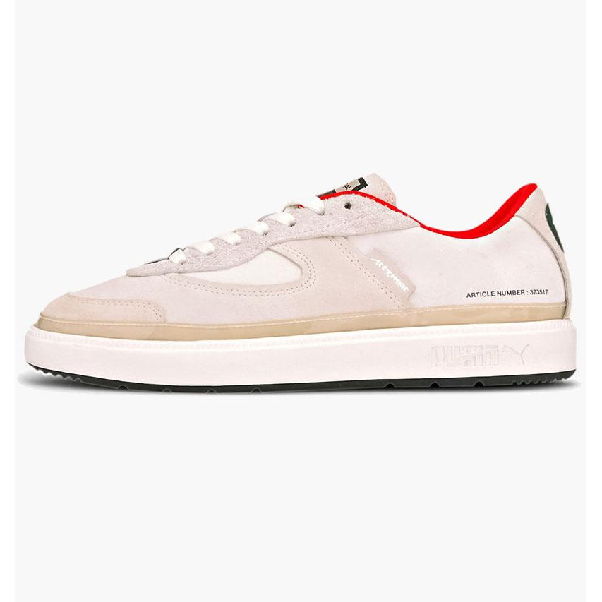 PUMA Кросівки  x ATTEMPT Oslo Pro White 373517-01 43 - зображення 1