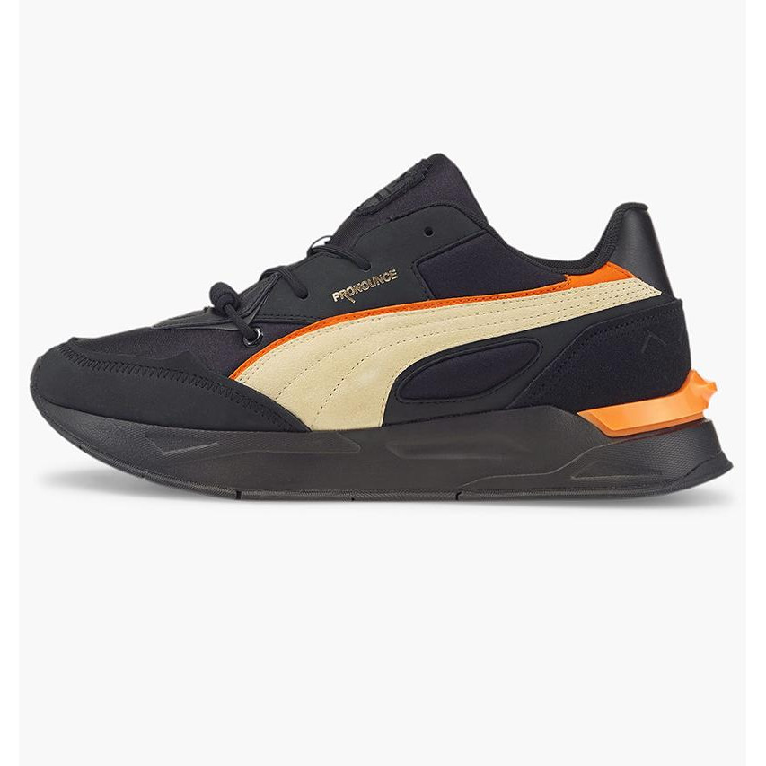 PUMA Кросівки  X Pronounce Mirage Sport Black/Orange 381259-01 41 - зображення 1